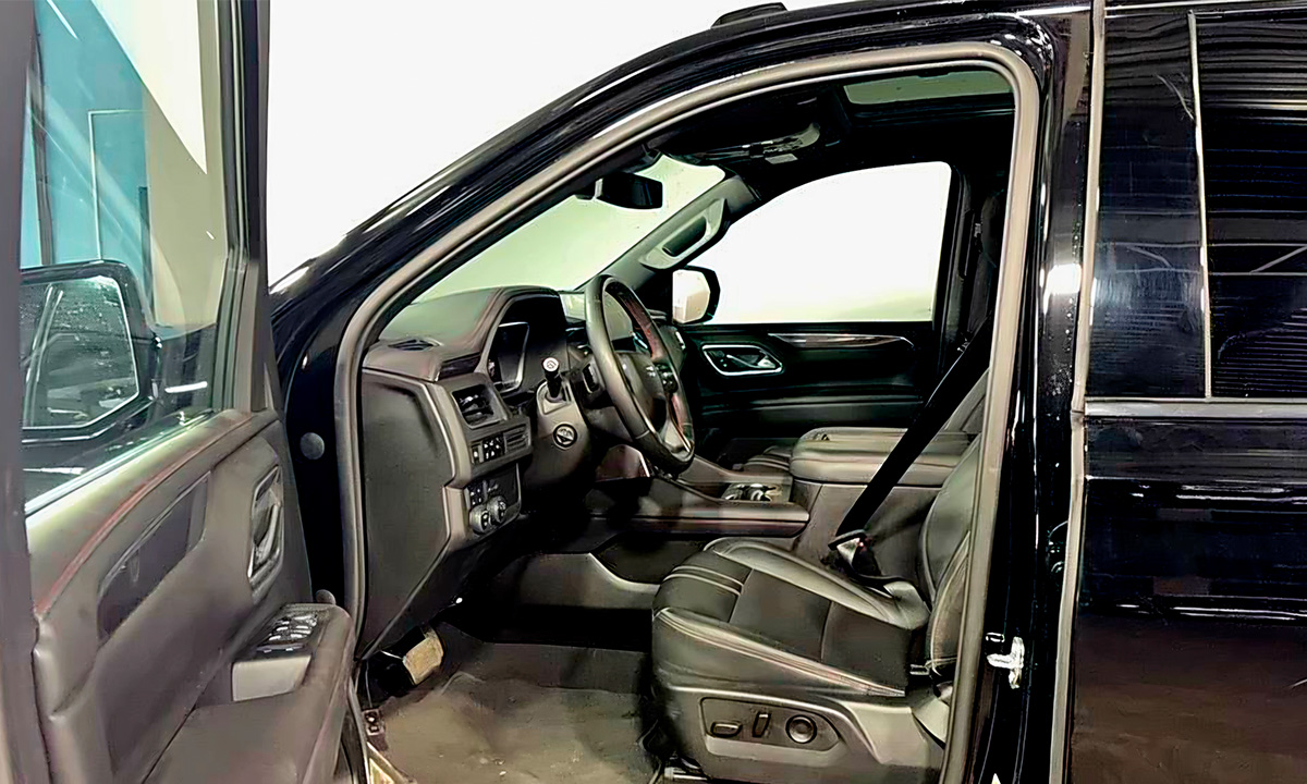 Chevrolet Tahoe 2024