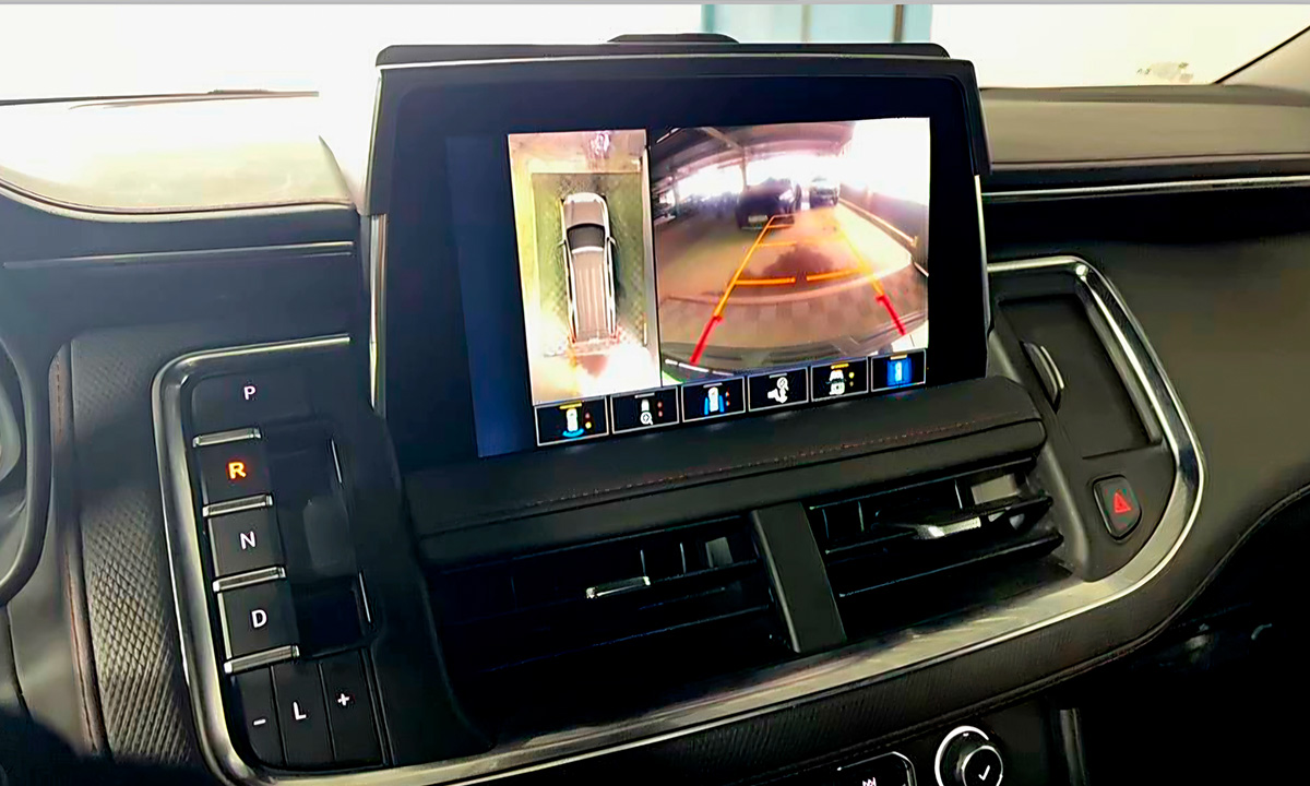 Chevrolet Tahoe 2024