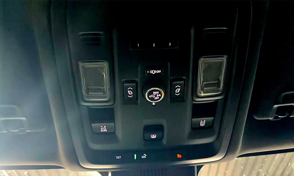 Chevrolet Tahoe 2024