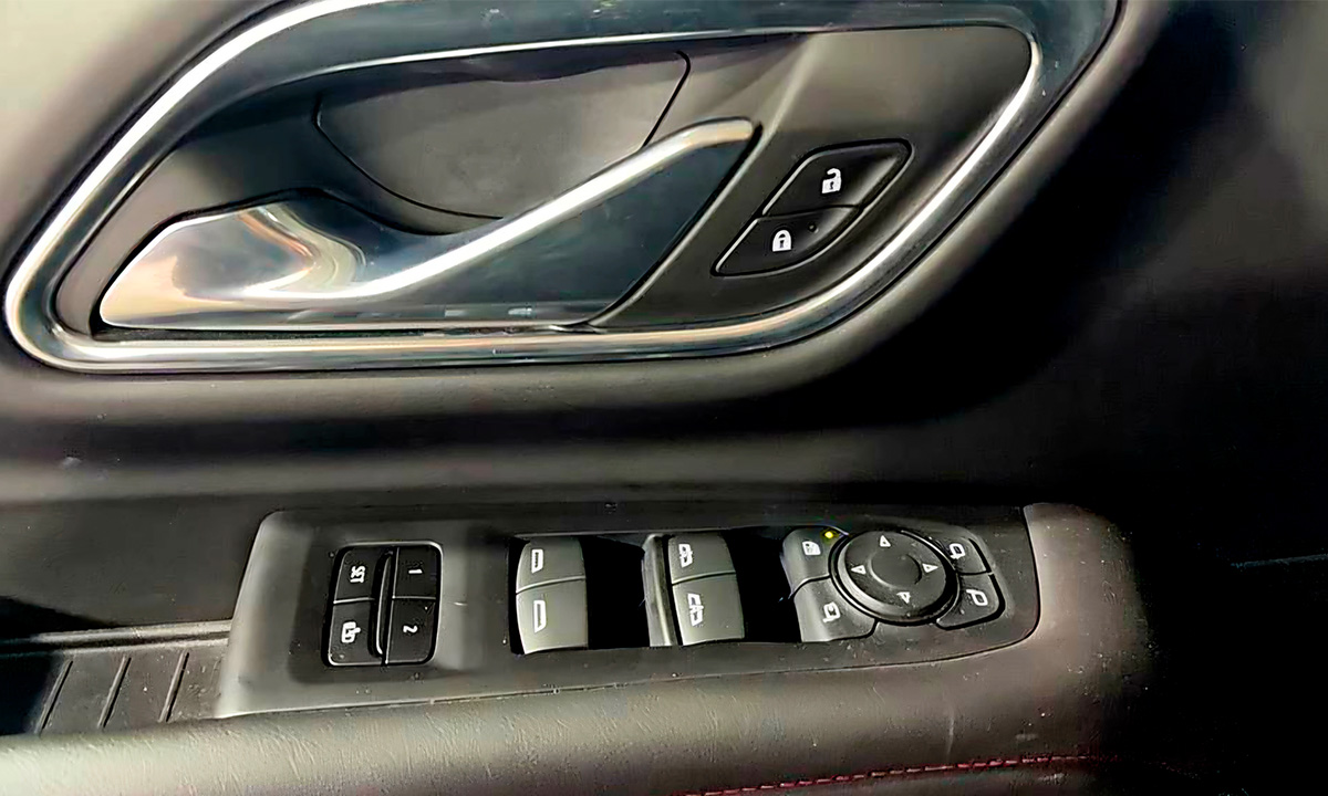 Chevrolet Tahoe 2024