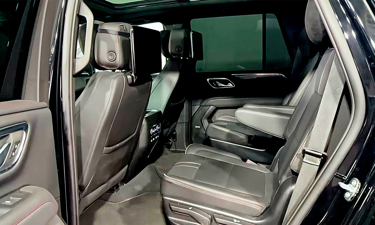 Chevrolet Tahoe 2024