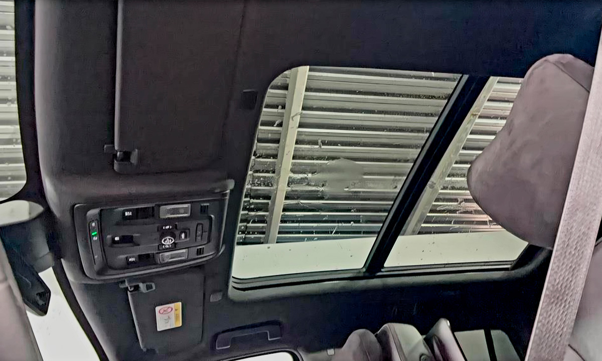 Chevrolet Tahoe 2024
