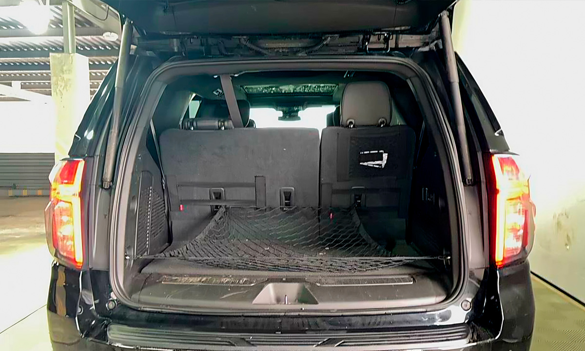 Chevrolet Tahoe 2024