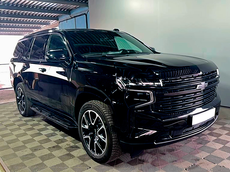 Chevrolet Tahoe 2024