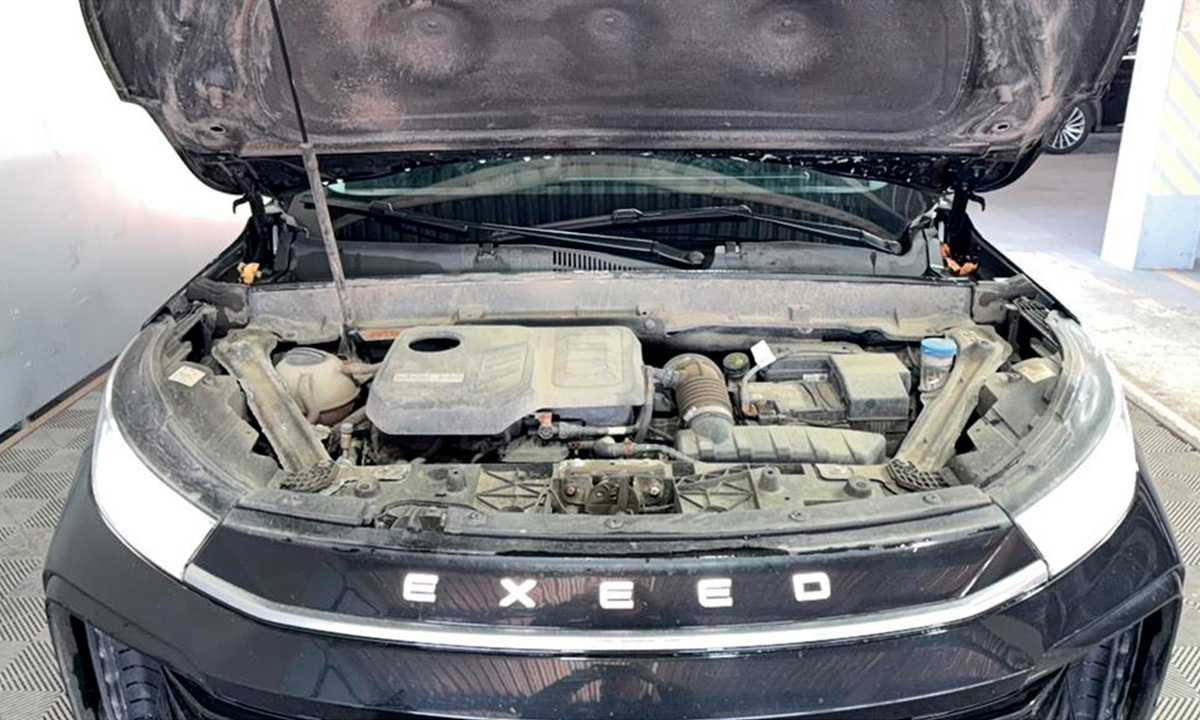 EXEED TXL