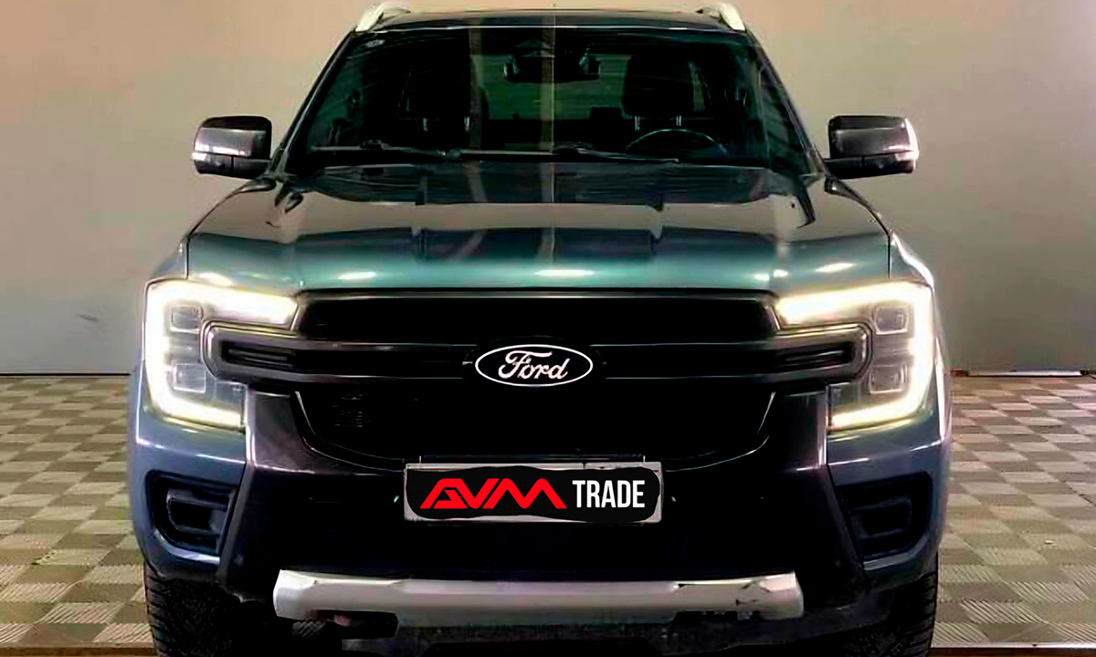 Ford Ranger 2024