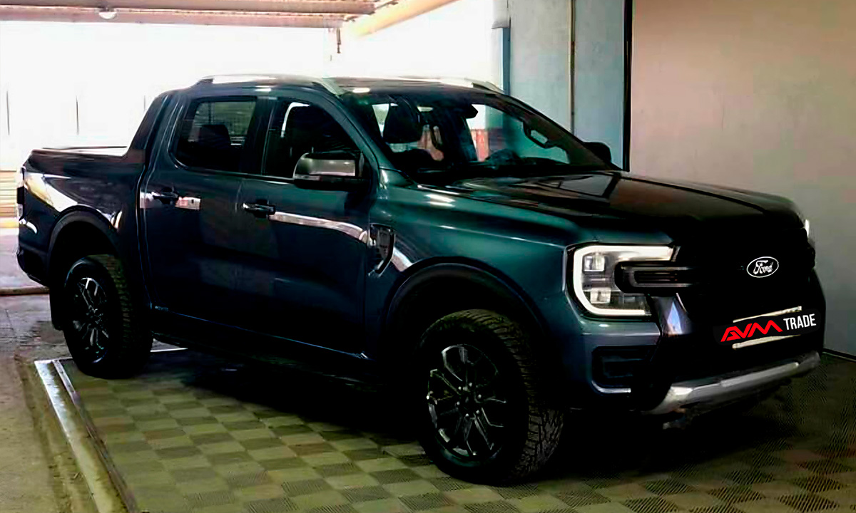 Ford Ranger 2024