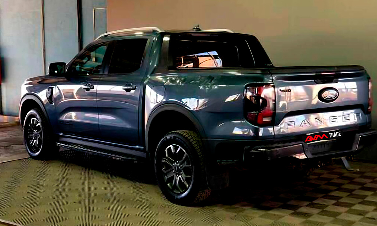 Ford Ranger 2024