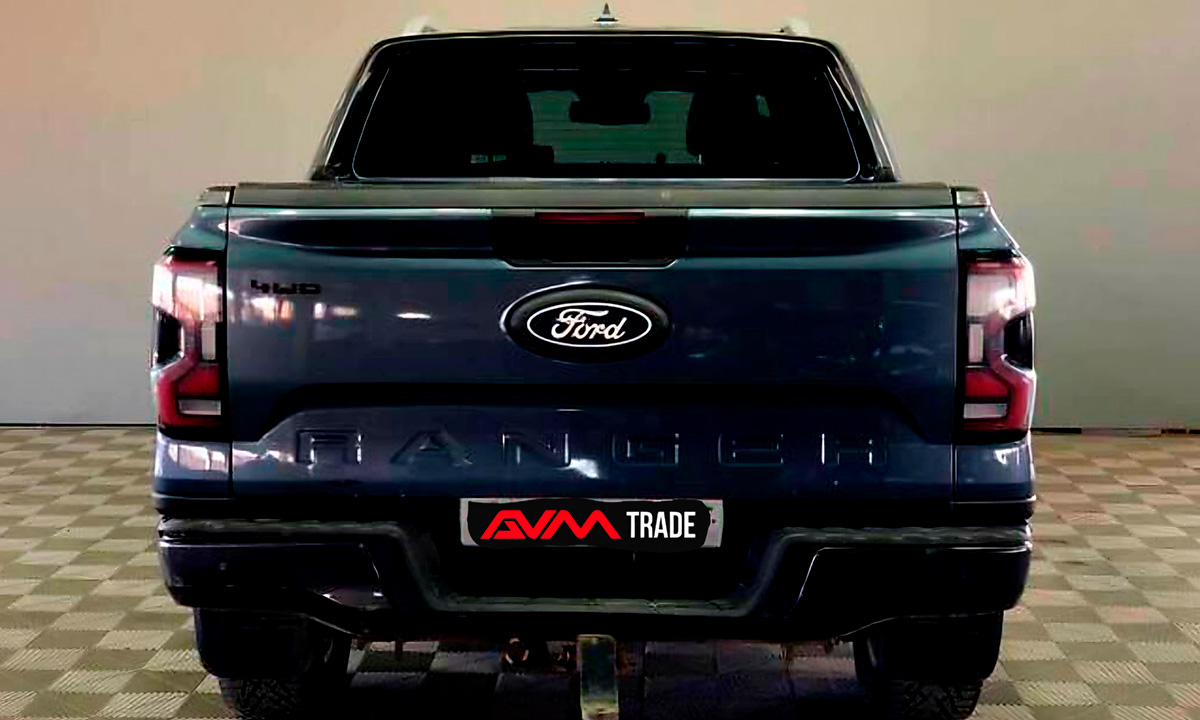Ford Ranger 2024