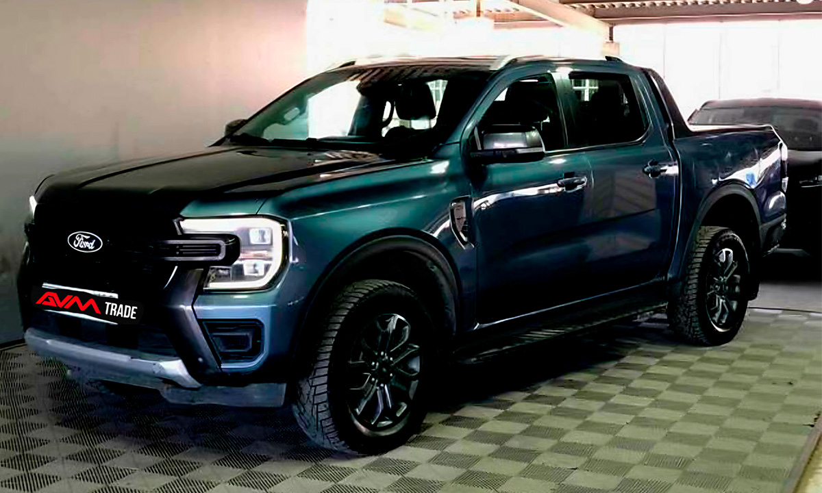 Ford Ranger 2024