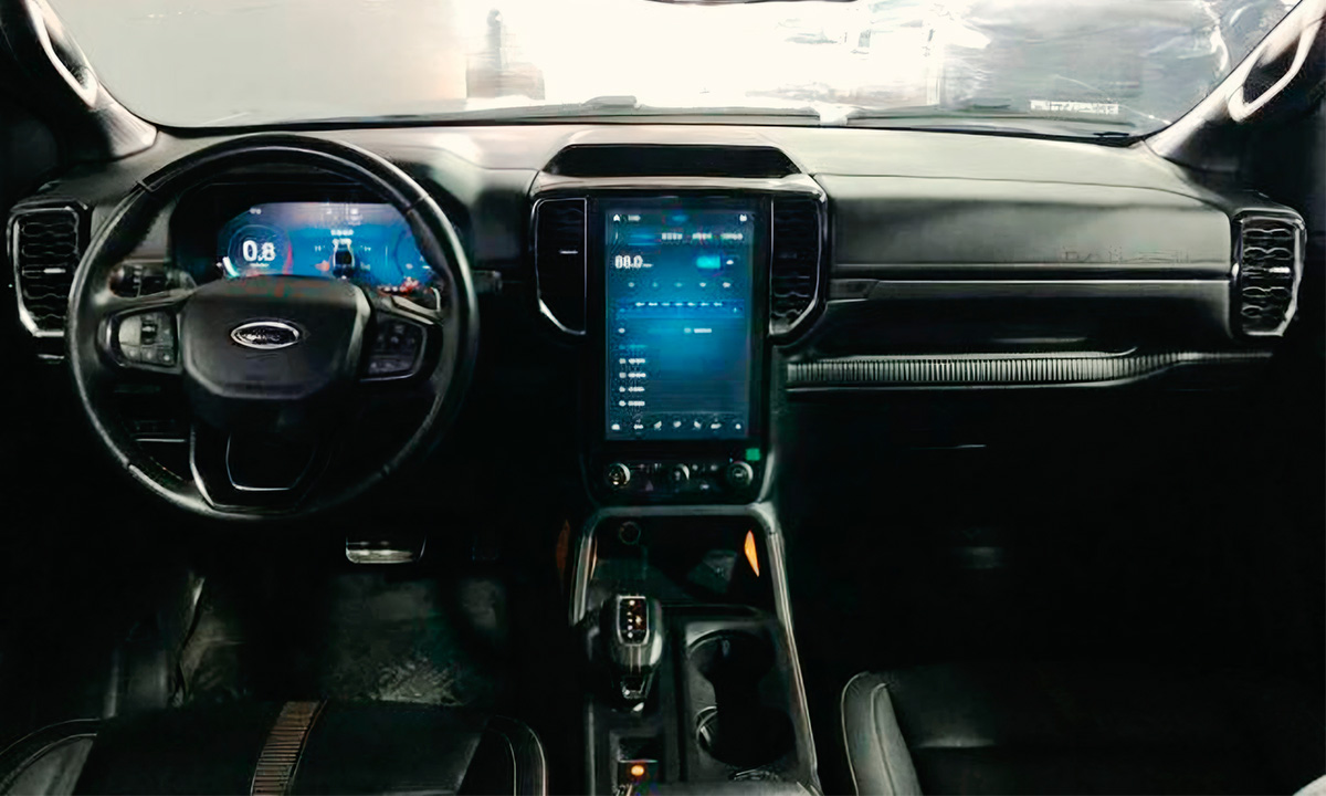 Ford Ranger 2024