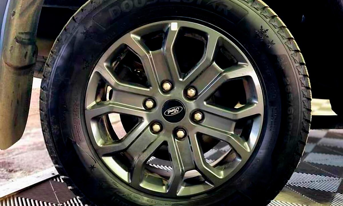 Ford Ranger 2024