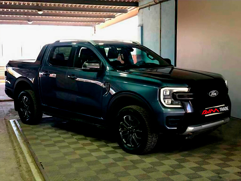 Ford Ranger 2024