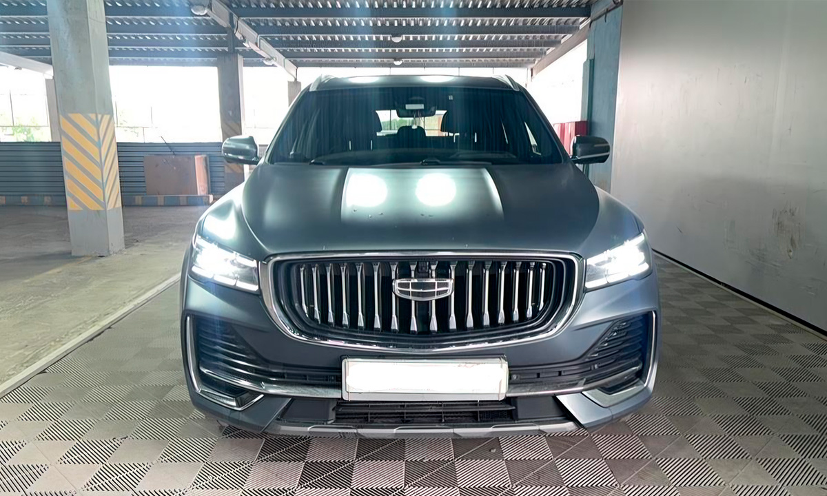 Geely Monjaro