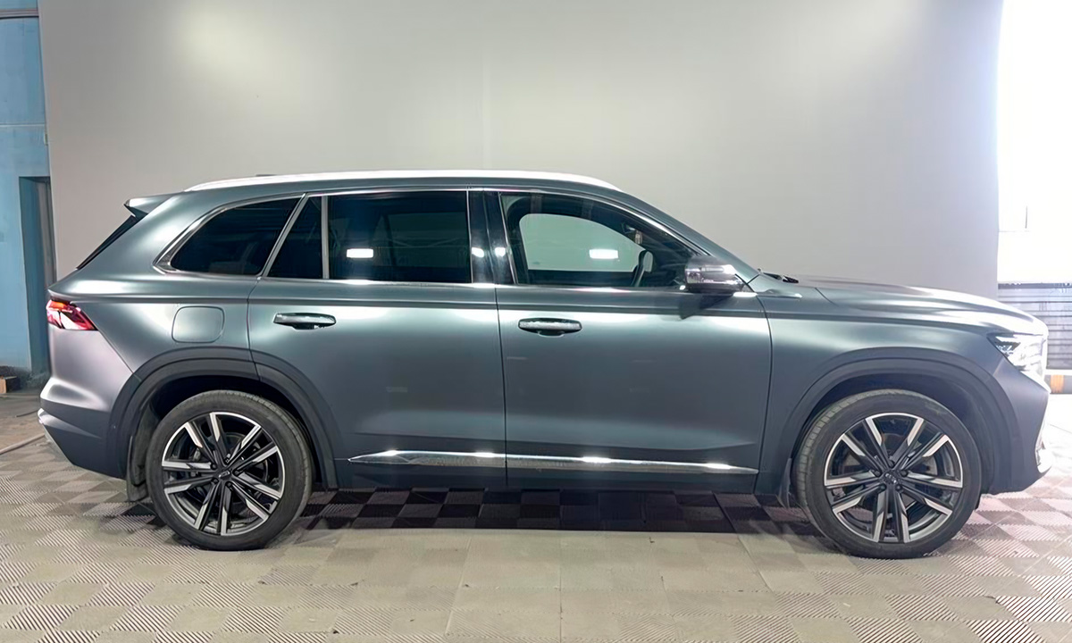 Geely Monjaro