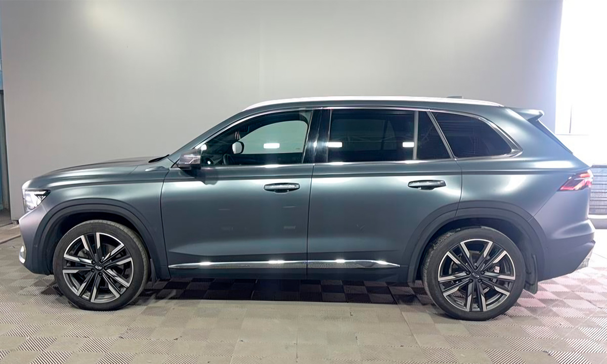 Geely Monjaro