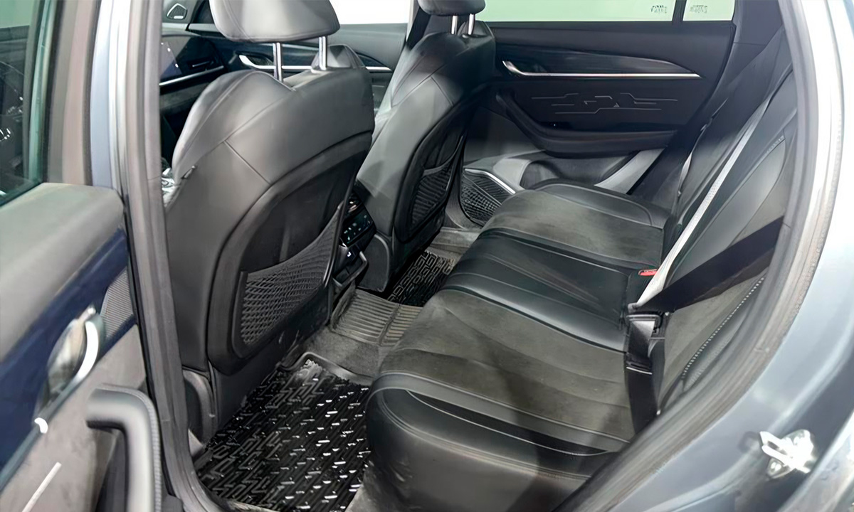 Geely Monjaro