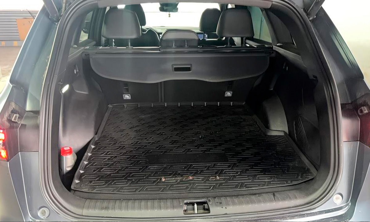 Geely Monjaro
