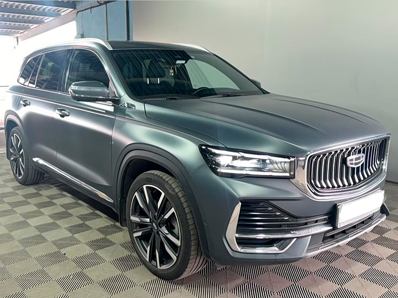 Geely Monjaro