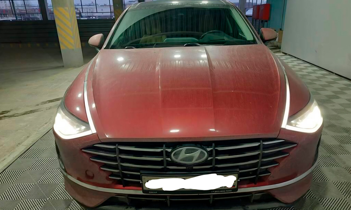 Hyundai Sonata