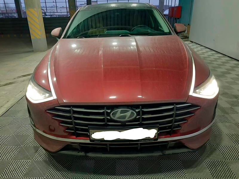 Hyundai Sonata