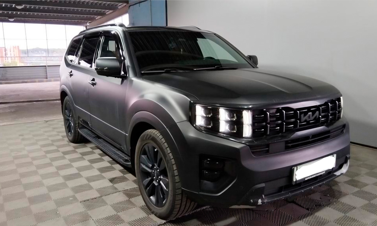 KIA Mohave