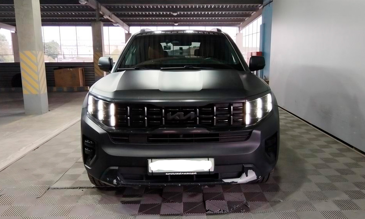 KIA Mohave