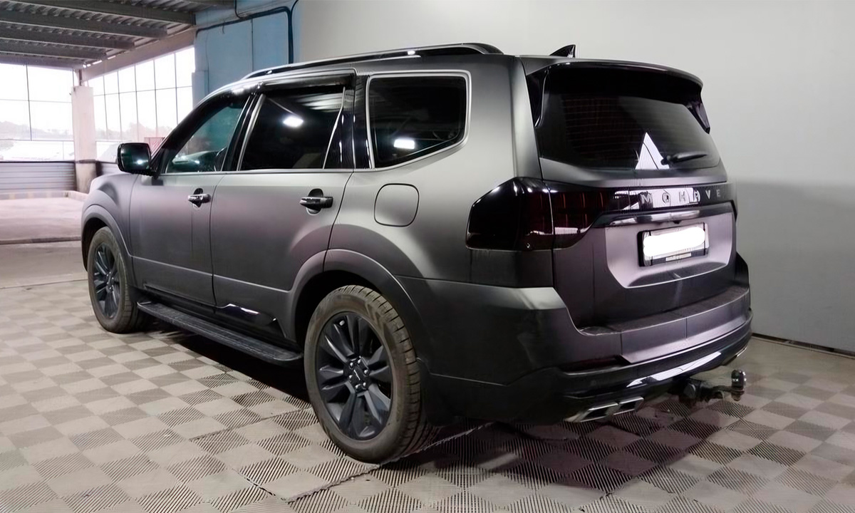 KIA Mohave