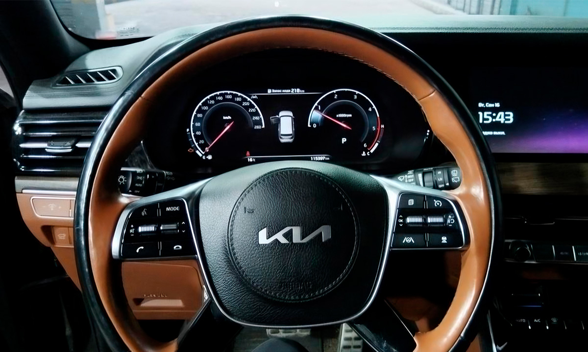 KIA Mohave