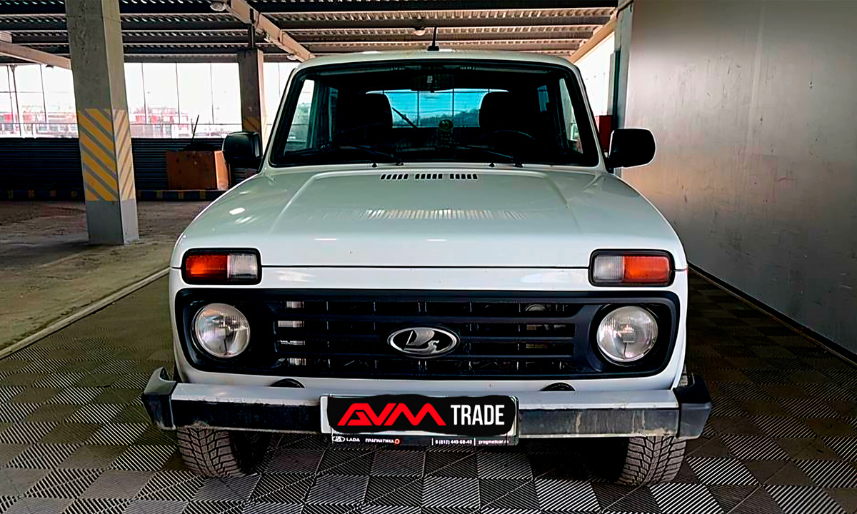 LADA Niva 4х4 (212140) 2024