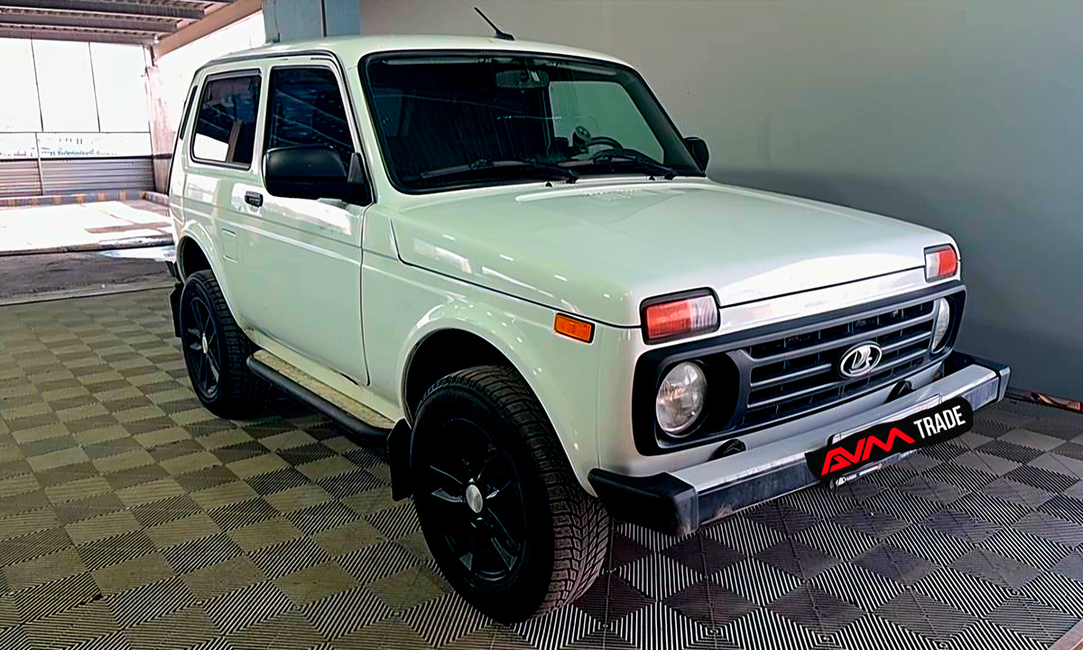 LADA Niva 4х4 (212140) 2024