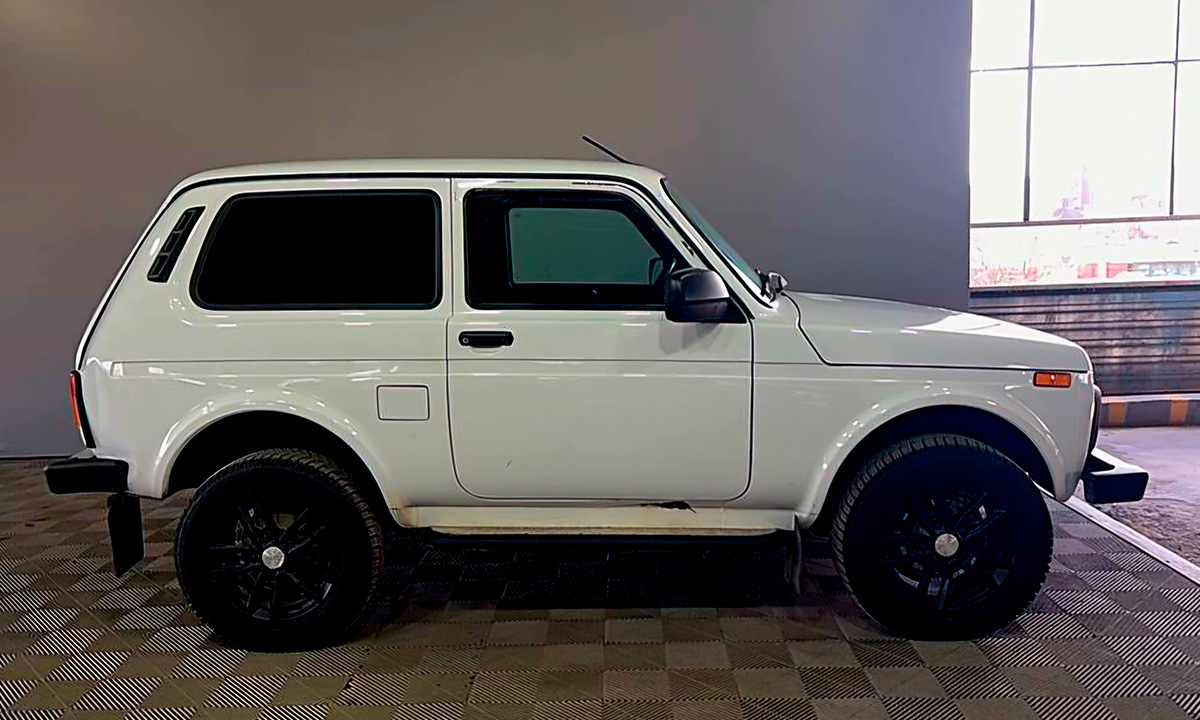 LADA Niva 4х4 (212140) 2024