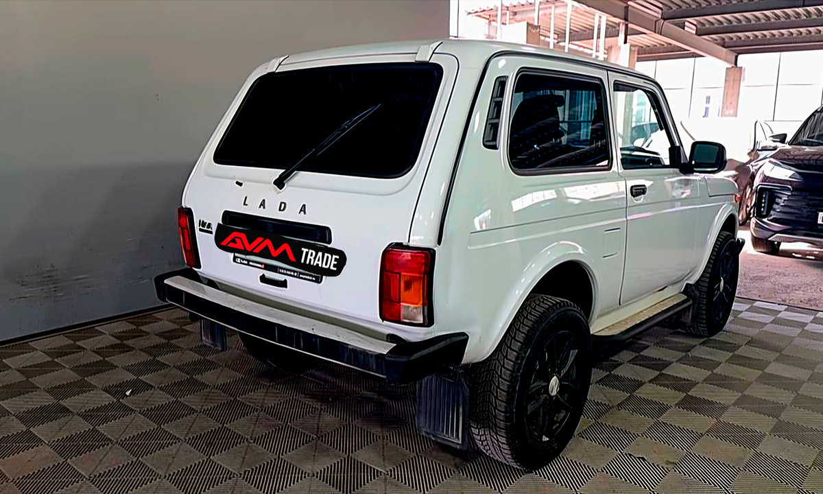 LADA Niva 4х4 (212140) 2024