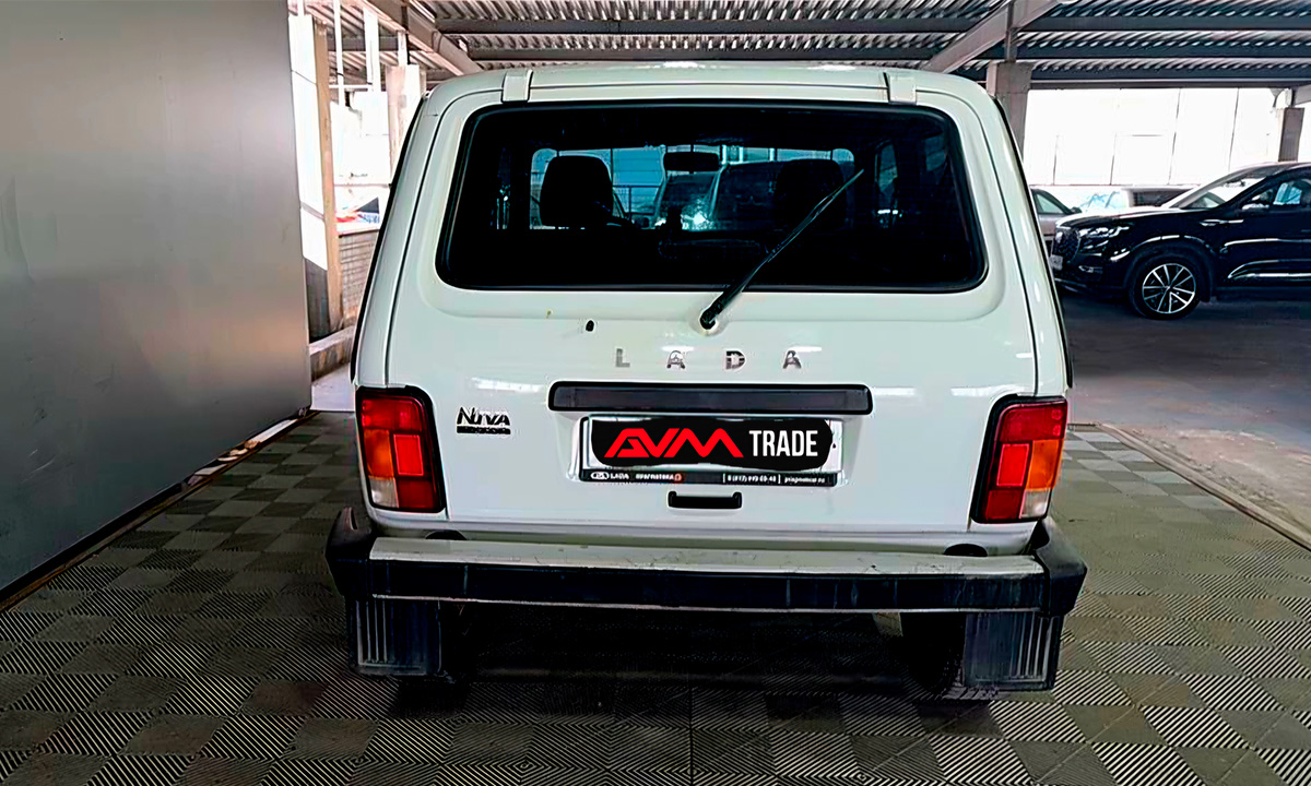 LADA Niva 4х4 (212140) 2024