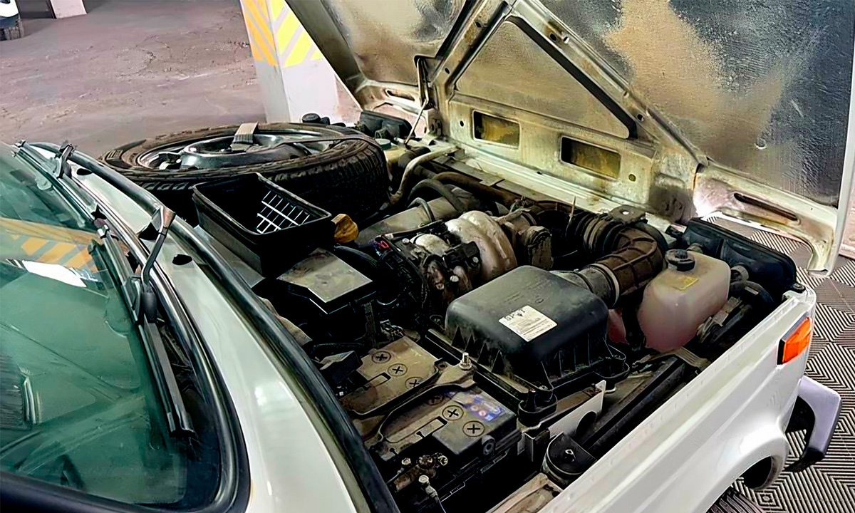 LADA Niva 4х4 (212140) 2024