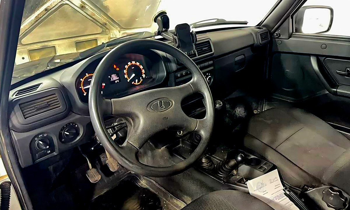 LADA Niva 4х4 (212140) 2024