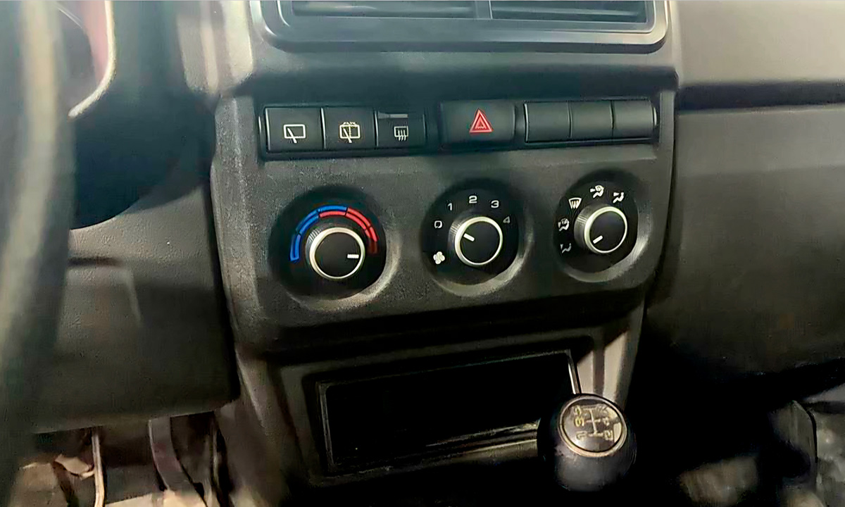 LADA Niva 4х4 (212140) 2024