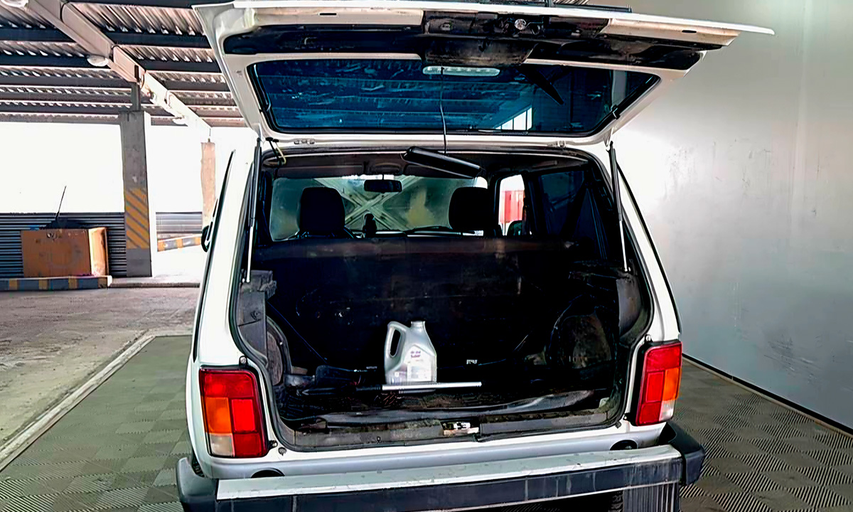 LADA Niva 4х4 (212140) 2024