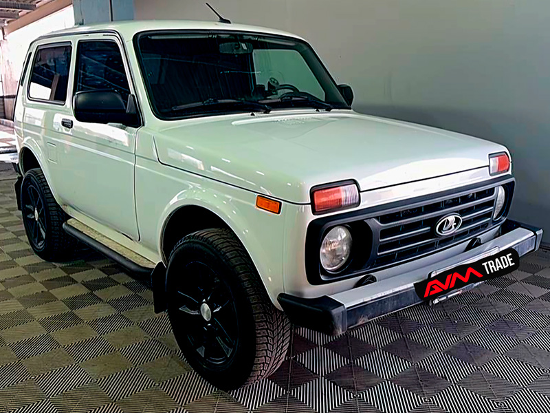 LADA Niva 4х4 (212140) 2024