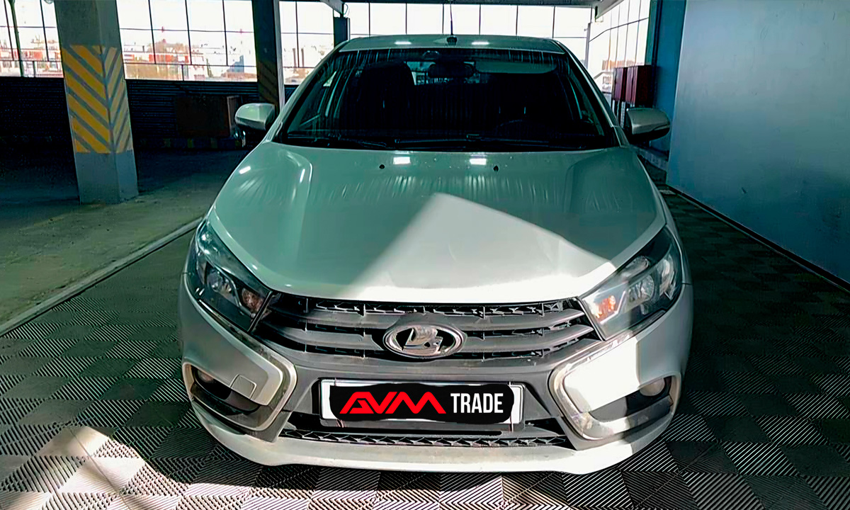 LADA Vesta 2022 г.в.
