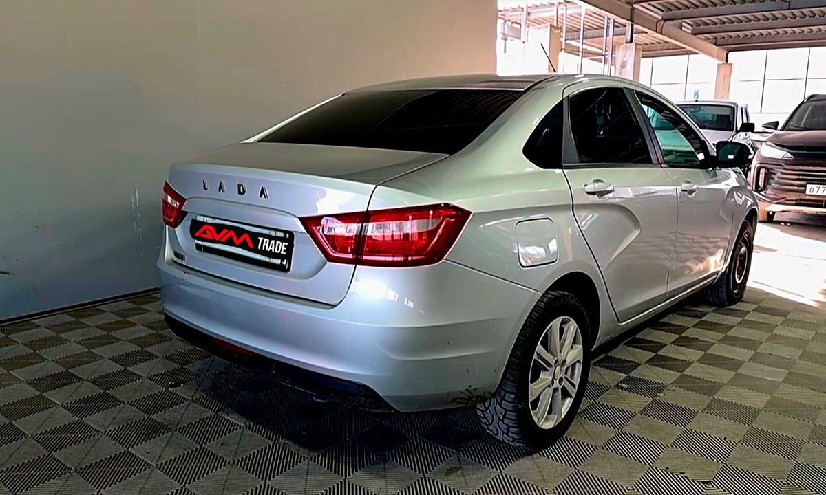 LADA Vesta 2022 г.в.