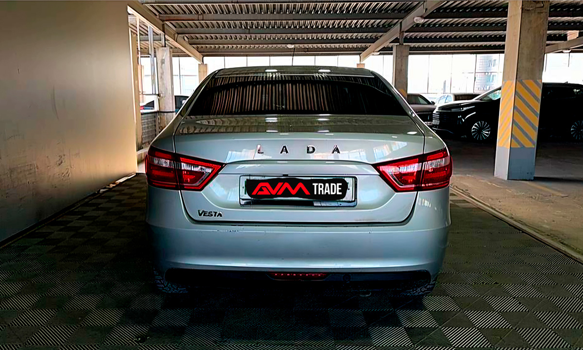 LADA Vesta 2022 г.в.