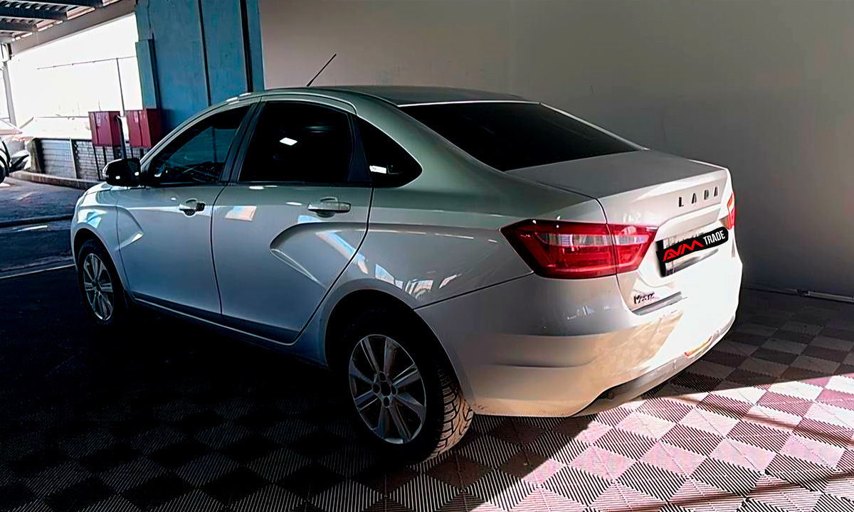 LADA Vesta 2022 г.в.