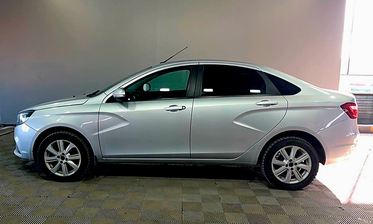 LADA Vesta 2022 г.в.