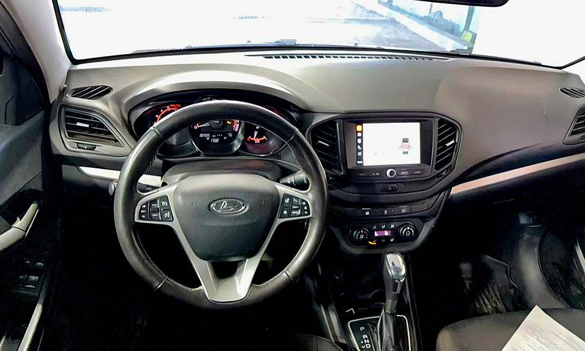 LADA Vesta 2022 г.в.