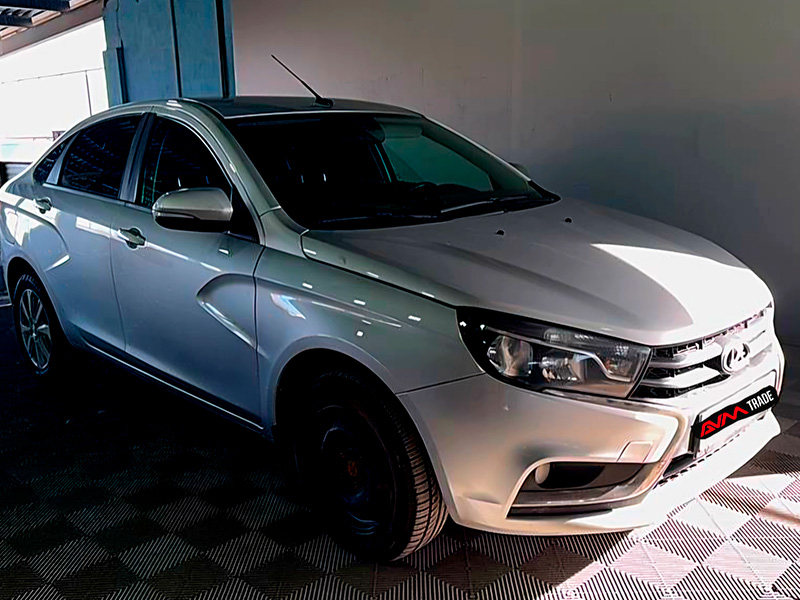 LADA Vesta 2022 г.в.