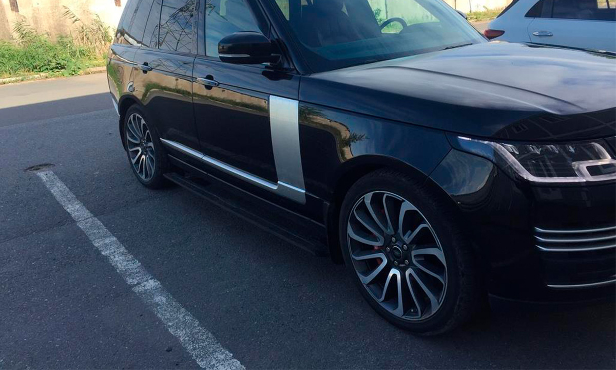 Land Rover Range Rover 5.0 AT