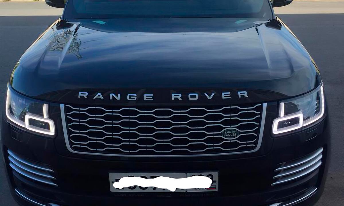 Land Rover Range Rover 5.0 AT