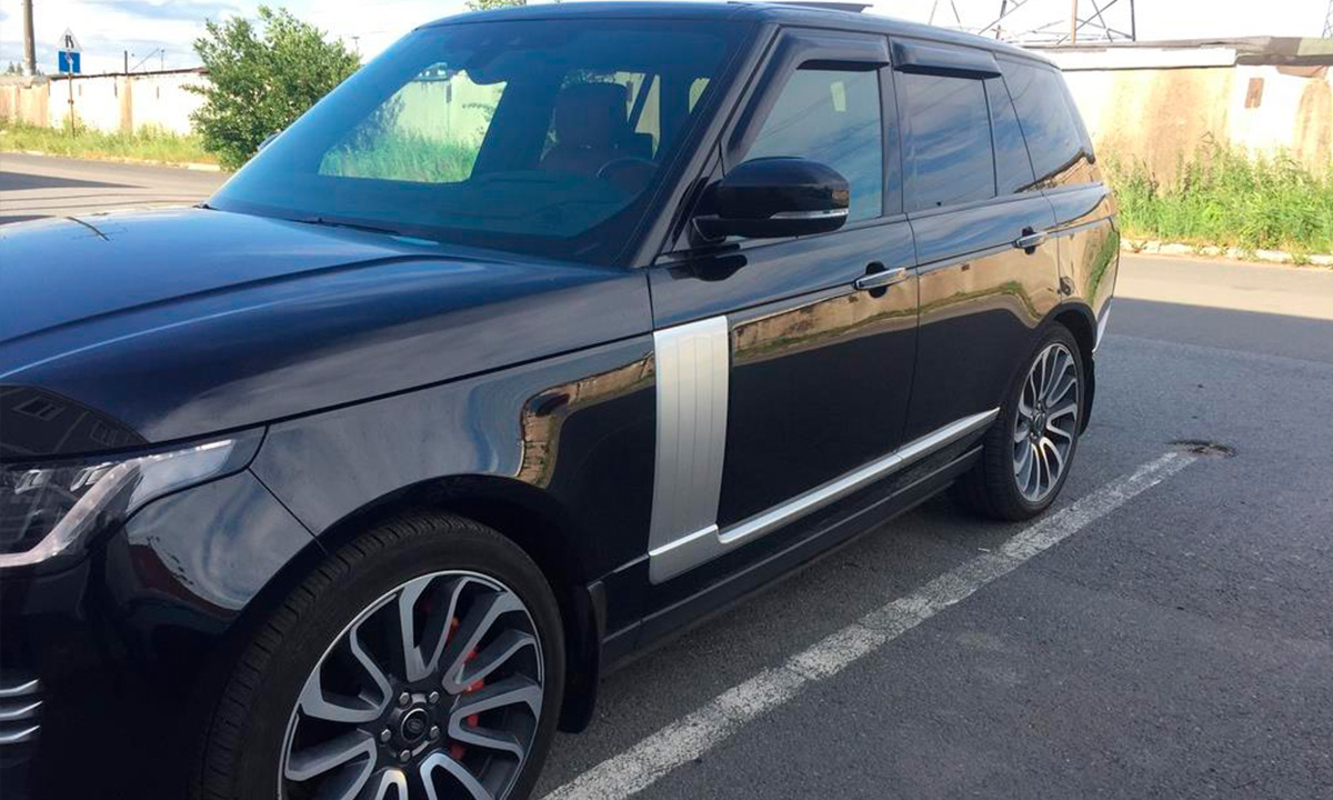Land Rover Range Rover 5.0 AT