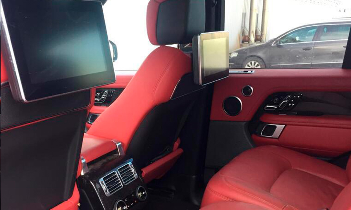 Land Rover Range Rover 5.0 AT
